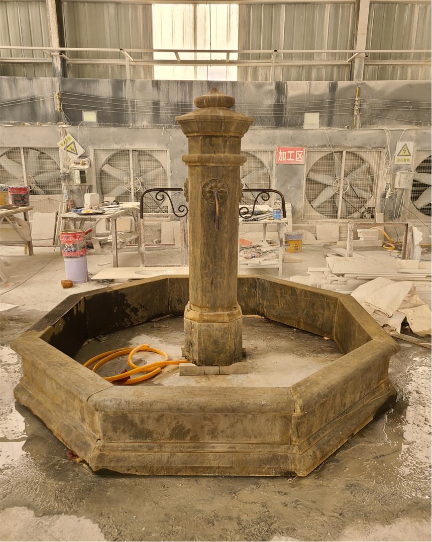 Fontaine 