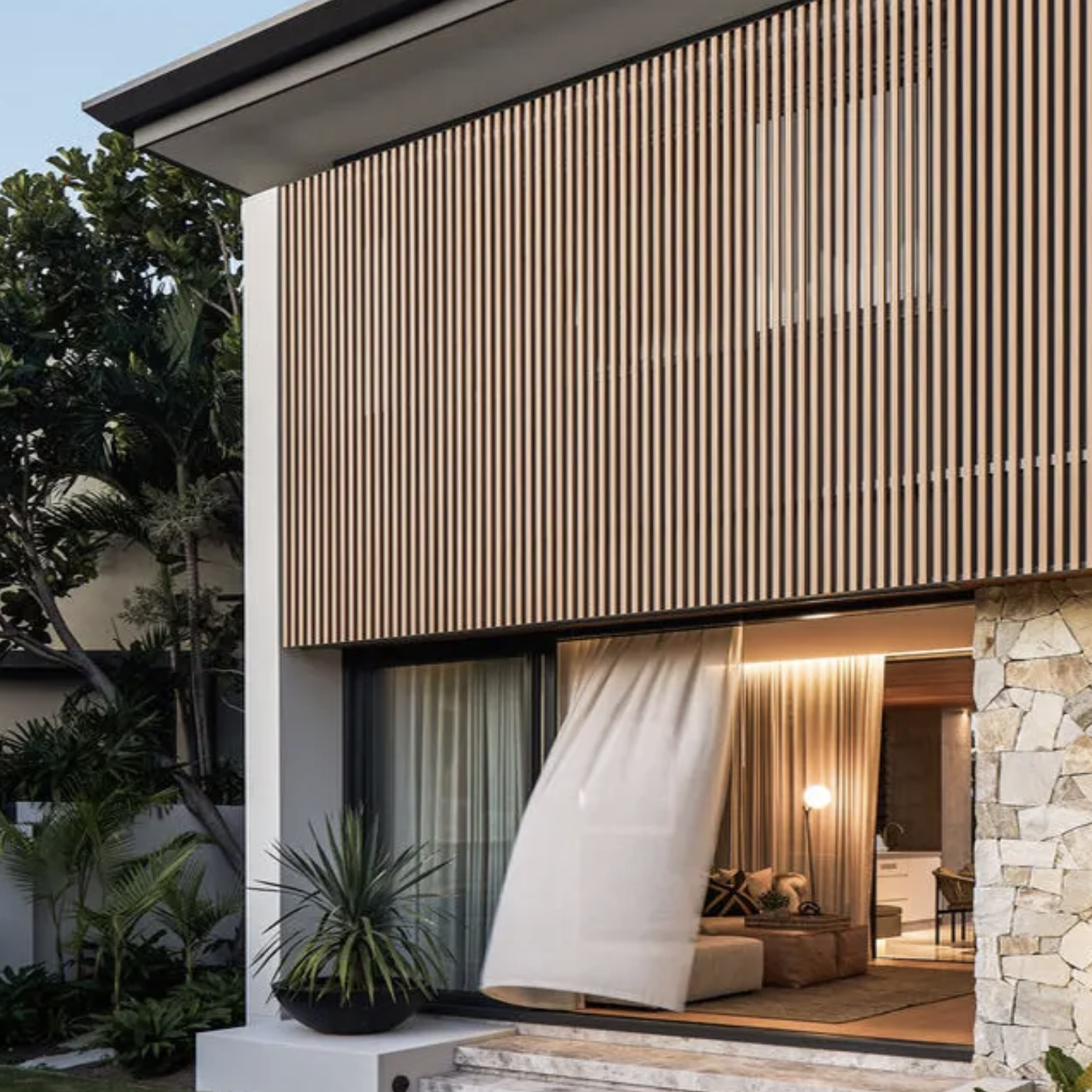profilés bardage aluminium coloris bois