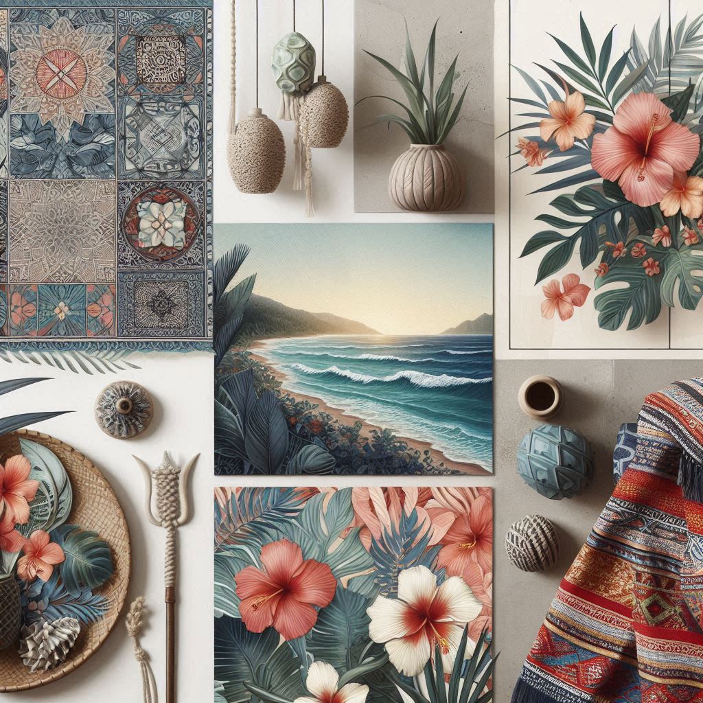 mood board mer